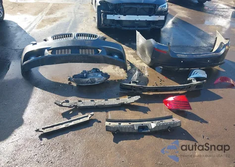 2015 BMW 535I xDrive z USA, uszkodzony, nr VIN WBA5B3C5XFD548238